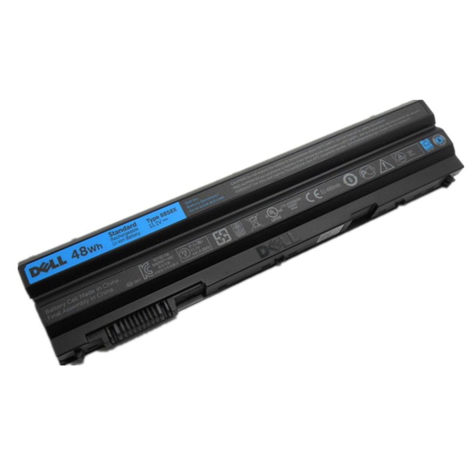 Original 4400mAh 48Wh Dell 312-1325 Battery