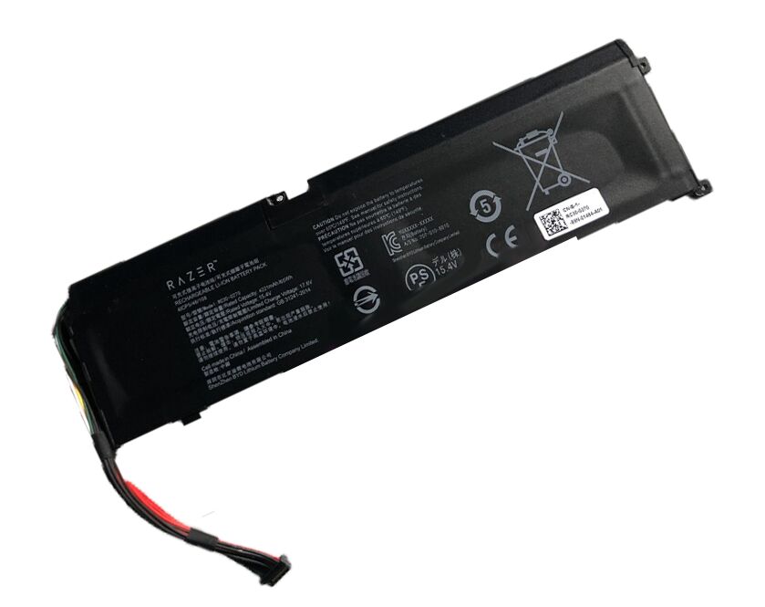 Original 4-Cell 4221mAh 65Wh Razer Blade 15 Base Model Battery