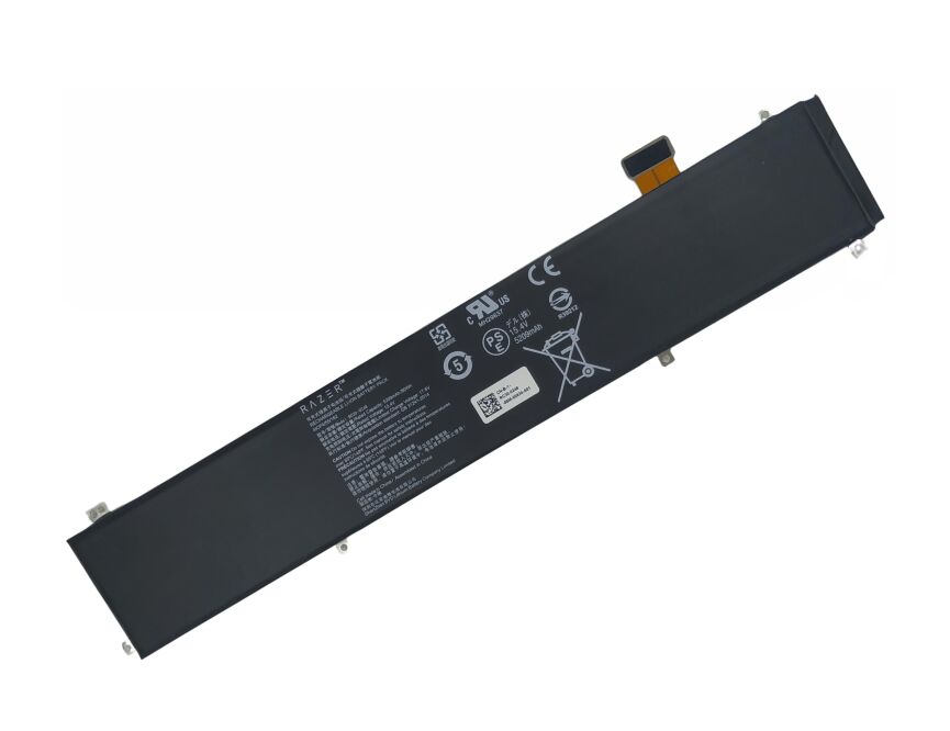 Original 5209mAh 80Wh Razer Blade 15 2018 Series Battery