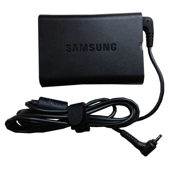 Original 40W 19V 2.1A Samsung 350U2A 350U2A-A01 AC Adapter + Free Cord